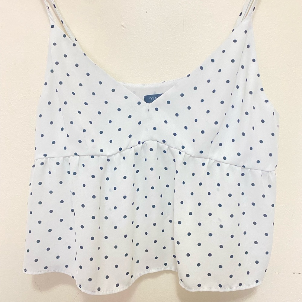 Dynamite summer blouse
